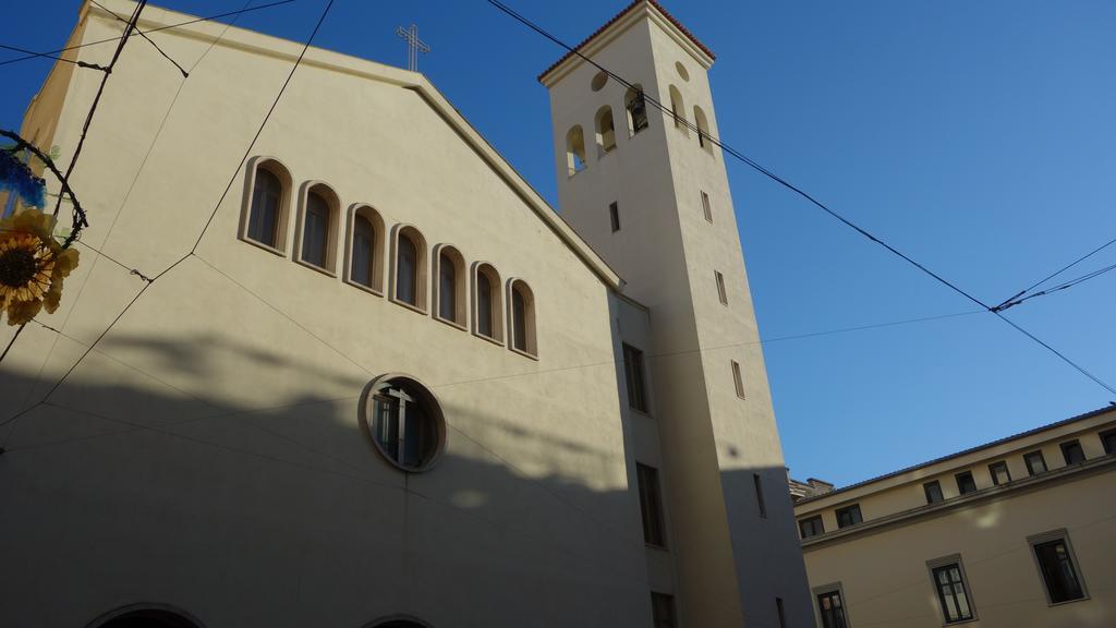 B&B Centrale Salerno Exterior photo